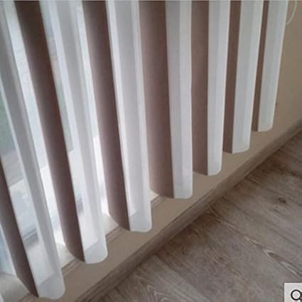 High Quality Manual Motorized 3 5 Blackout Silk Vertical Blinds