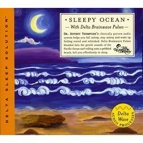 THOMPSON,DR JEFFREY - Delta Sleep System: Fall Asleep / Stay