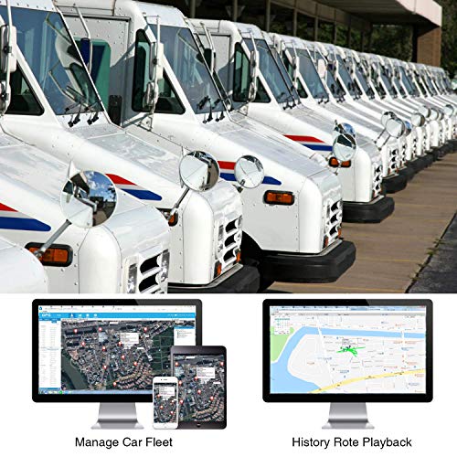 5 Tracker+Waterproof+Tracking+Motorcycles+Vehicles