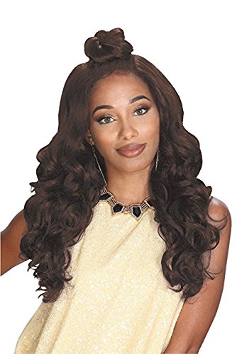 Zury Prime Collection Human Hair Blend 13x4 Free Part Lace Front Wig PM-LEP LACE JUNIE (SOMT-99J)