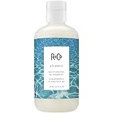 R+Co ATLANTIS Moisturizing B5 Shampoo – Hydrating & Strengthening, Softens & Smooths Hair, All Hair Types