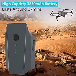 Artman Mavic Pro Battery, 11.4V 3830mAh Intelligent