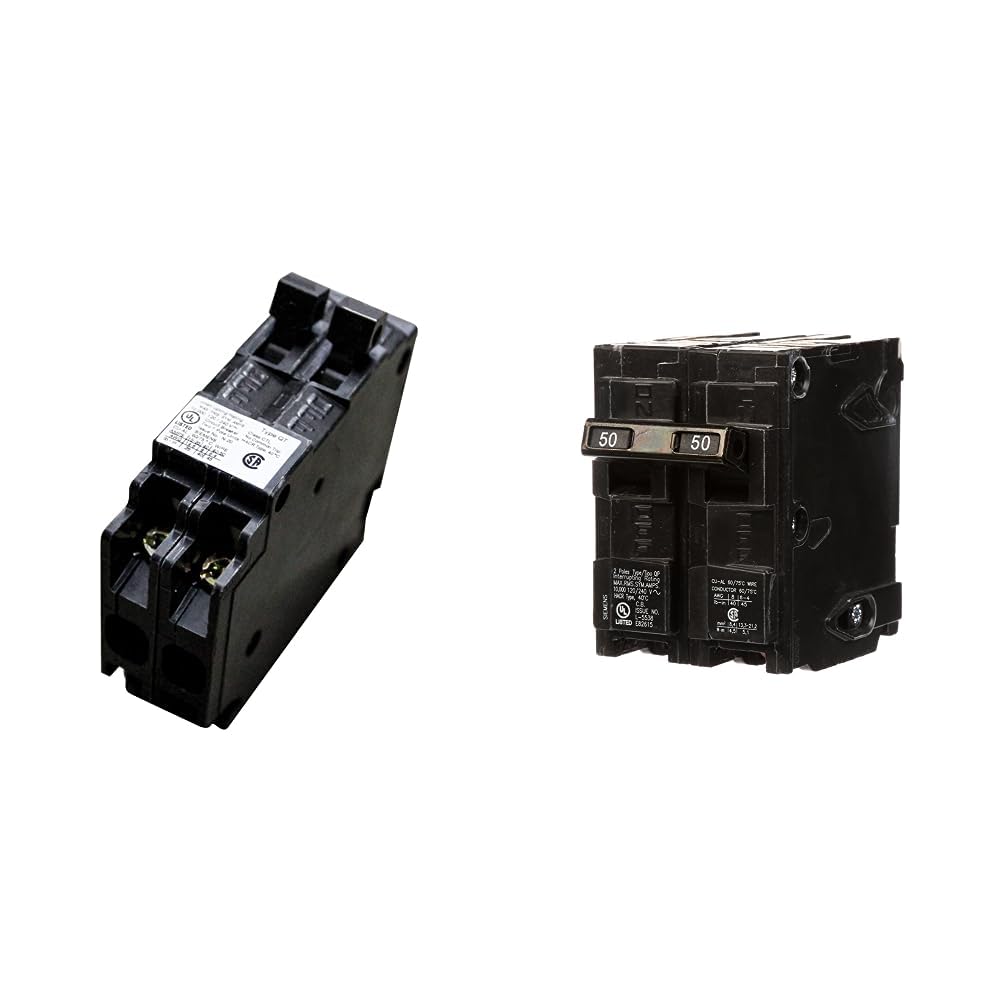 Siemens Q2020 Two 20-Amp Single Pole 120-Volt