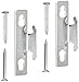 Kenney Mfg KN851 Single Curtain Rod Bracket