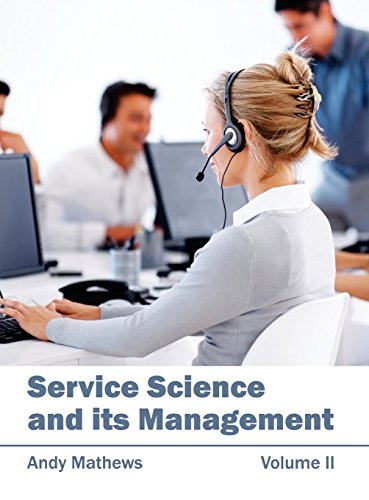 Service Science and Its Management B077YSL2DQ Book Cover