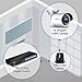 TRENDnet Indoor/Outdoor 1.3 Megapixel HD PoE IR Bullet Style Network Camera Twin Pack, Digital WDR, 720p, IP66 Rated Housing, 100ft. Night Vision, TV-IP320PI2K