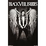 Black Veil Brides - Fallen Angel Poster 22 x 34in
