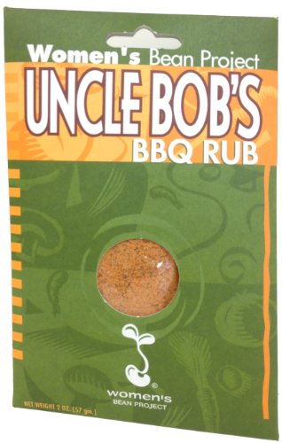 UPC 735987123113, Womens Bean Project Spice Rub Uncle Bobs Bbq