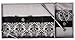 Lillian Rose Black and White Damask Wedding Guest Book Pen Set (GB735 BD)