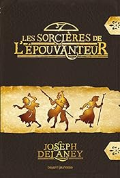 Les  sorcières de l'épouvanteur