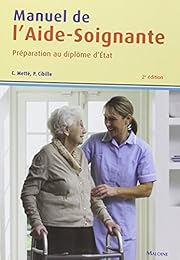 Manuel de l'aide-soignante