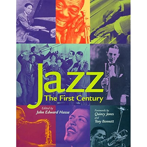 Discover Jazz: Hasse, John E., Lathrop, Tad: 9780136026372: Amazon
