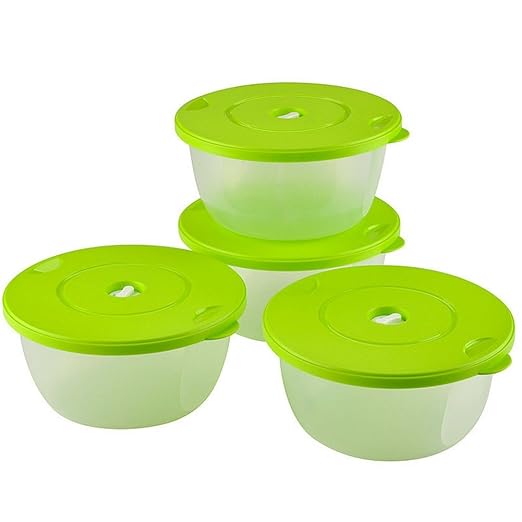 Generic microware cuenco para microondas cocinar con tapa de ...