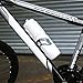 Arltb Aluminum Alloy Bike Water Bottle Holder Cage 4 Colors Ultralight 40g Bicycle Cycling Kettle Holder Cage Bracket Accessories for Mountain Bike - 2 Mounting Screws Included