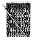 DIVA DELIGHTS Musical Note PENCILS-24 PCS-Great for Music Teachers and Students, CLASSROOMS, Party Favors and More!