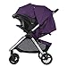 Evenflo Folio Travel System, Blackberry