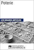 Image de Poterie: Les Grands Articles d'Universalis (French Edition)