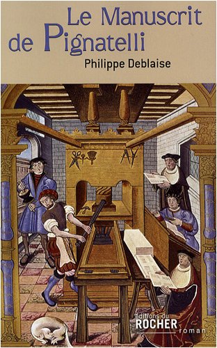 Le  manuscrit de Pignatelli