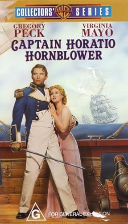 cast captain horatio hornblower 1951