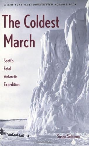 Download The Coldest March – Scotts Fatal Antarctic Expedition PDF