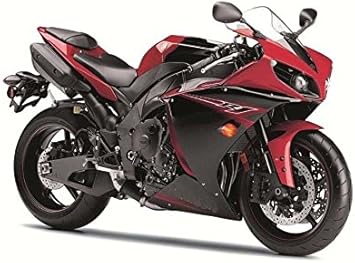 red and black r1
