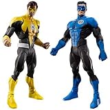 DC Universe Collector Classics Knightfall Azrael Batman Batman