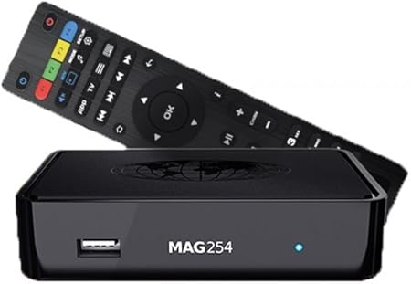 mag 254 iptv