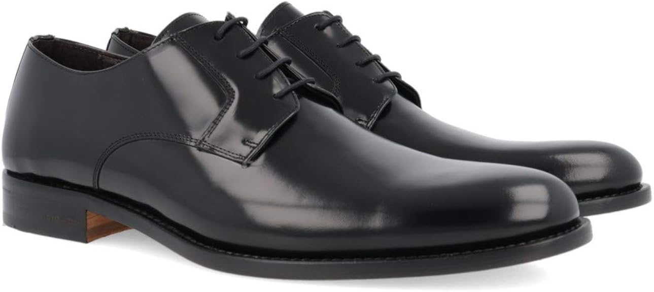 amazon black patent leather boots