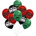 Lumberjack Birthday Party Balloons - 36pcs Woodland/Lumberjack/Wild One Birthday Party Suplies Decorations primary