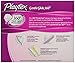 Playtex Gentle Glide Tampons with Triple Layer Protection, Regular and Super  Multi-Pack, Unscented - 50 Count