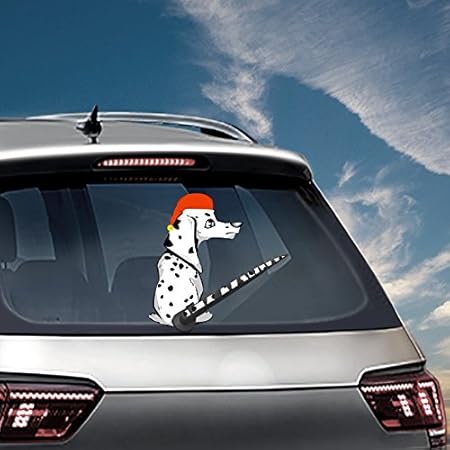 Amazon Vylymuses漫画面白い犬移動テール車リアウィンドウステッカーとデカール車スタイリング車自動ボディステッカーリアウィンドウフロントガラスワイパーサイドトラックグラフィックスデカール 外装 エアロパーツ 車 バイク Amazon Vylymuses漫画面白い犬移動テール車リアウィンドウステッカーとデカール車スタイリング車自動ボディステッカーリアウィンドウフロントガラスワイパーサイドトラックグラフィックスデカール 外装 エアロパーツ 車 バイク