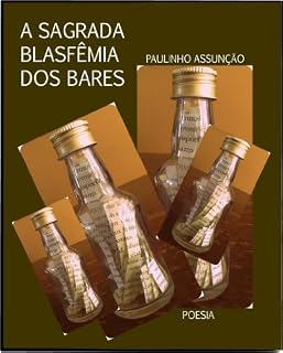Livro A Sagrada Blasfêmia dos Bares