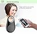 Daxin Smart Bluetooth Tracer GPS Locator Tag Alarm Car Bag Key Pet Dog Tracker Black