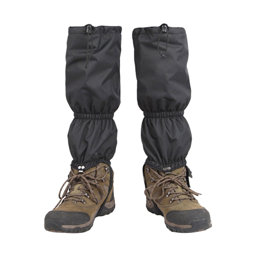 CoFashion Outdoor Gaiters Waterproof Leggings Cover Unisex Gaiters for