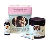 Earth Mama Angel Baby A Little Something for the Mama To Be Gift Set