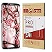Galaxy S8 Plus Screen Protector, / S8+ Screen Protector [Full Coverage] [Case Friendly],Thinkcase [3D Curved Glass] [Tempered Glass] Screen Protector