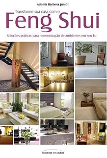 Livro Transforme sua casa com o Feng Shui