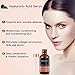 Vitamin C Serum For Face, MayBeau Set Of 2 Anti-aging Facial Serum(3 fl.oz) With Hyaluronic Acid Serum, Antioxidant Vitamin E Serum Vitamin Oil Aloe Serum Skin Care Set For Acne Scars, Wrinkle