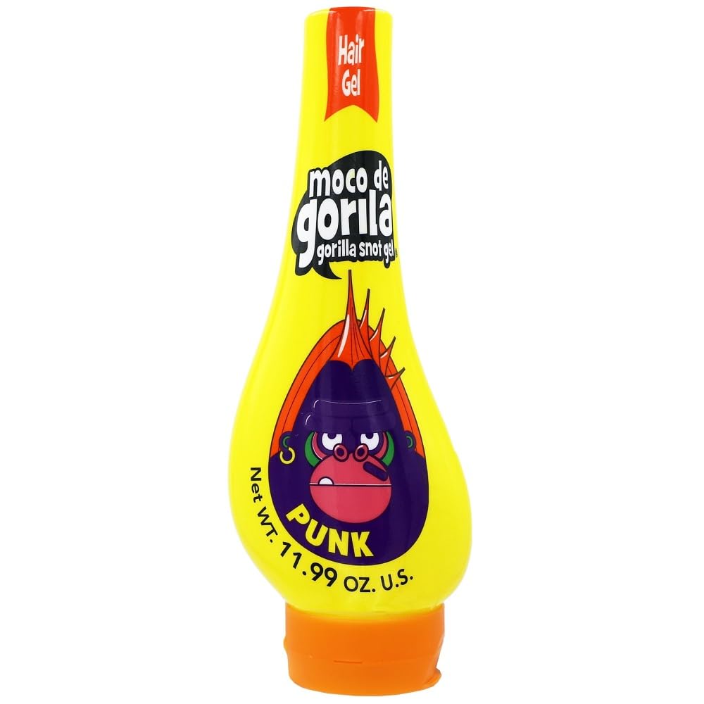 Moco De Gorila Punk 3d 340 gr