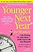 Book cover for Younger Next Year for Women: Live Strong, Fit, and Sexy - Until You're 80 and Beyond