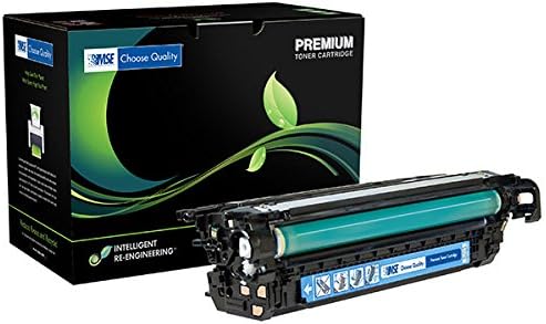 Brand Remanufactured Toner Cartridge Replacement for HP CF331A (HP 654A) | Cyan