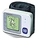 Omron 3 Series Wrist Blood Pressure Monitor; 60-Reading Memory with Irregular Heartbeat Detection by Omron