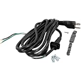 Robot Coupe 89397 Power Cord, Replaces 39397