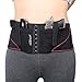 LINIXU Women's Concealed Carry Holster Hip Hugger Classic Lace Black/red