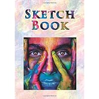 Sketch Book: 9 x12 sketch book