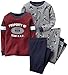 Carter's Baby Boys' 4 Piece PJ Set (Baby)