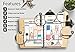 CLEARANCE Privé Planner: 4-in-1 Organizer (Pink)