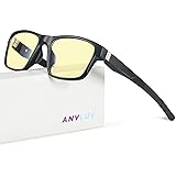 ANYLUV Mens Blue Light Blocking Gaming Glasses Anti