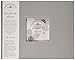 Doodlebug Design Gray Storybook for Scrapbooking Album, 8 by 8-Inch