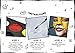Face Paint Kit for Kids (Paints Over 50 Faces) Painting Kit Includes 8 Vivid Colors, Brushes and Sponges - Water-Based Paint Applies Easy & Dries Fast - Featured on PinBusters TVÃ‚® by Beetastic